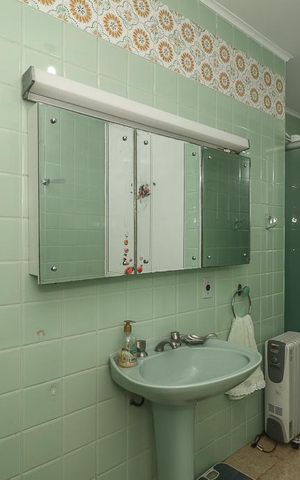 Apartamento à venda com 116m², 3 quartos e 1 vagaBanheiro
