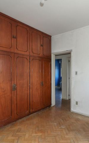 Apartamento à venda com 116m², 3 quartos e 1 vagaQuarto