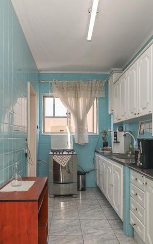 Apartamento à venda com 116m², 3 quartos e 1 vagaCozinha