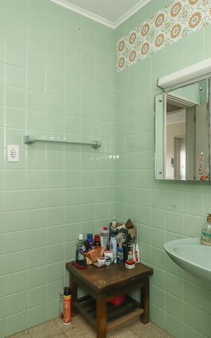 Apartamento à venda com 116m², 3 quartos e 1 vagaBanheiro