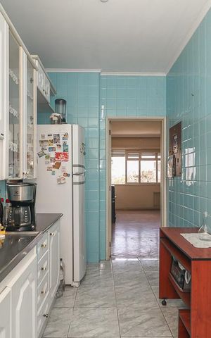 Apartamento à venda com 116m², 3 quartos e 1 vagaCozinha