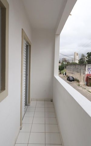 Casa para alugar com 80m², 2 quartos e 1 vagaVaranda