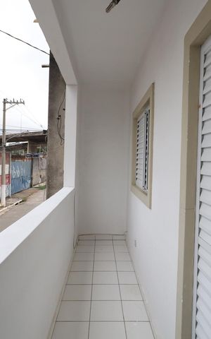 Casa para alugar com 80m², 2 quartos e 1 vagaVaranda