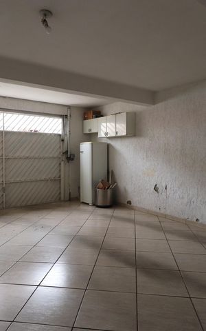 Casa para alugar com 80m², 2 quartos e 1 vagaGaragem