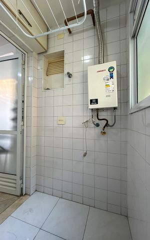 Apartamento para alugar com 58m², 1 quarto e 1 vaga Apartamento para alugar com 58m², 1 quarto e 1 vagaÁrea de Serviço