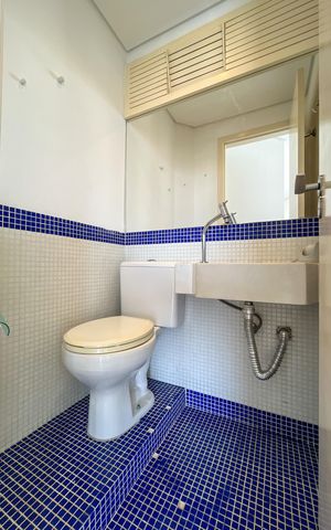 Apartamento para alugar com 58m², 1 quarto e 1 vaga Apartamento para alugar com 58m², 1 quarto e 1 vagaLavabo