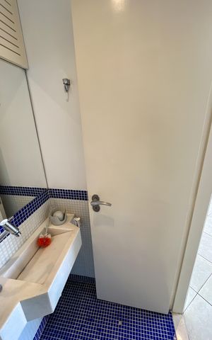 Apartamento para alugar com 58m², 1 quarto e 1 vaga Apartamento para alugar com 58m², 1 quarto e 1 vagaLavabo