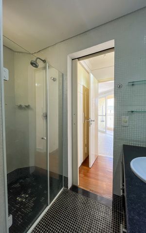 Apartamento para alugar com 58m², 1 quarto e 1 vaga Apartamento para alugar com 58m², 1 quarto e 1 vagaBanheiro Suíte