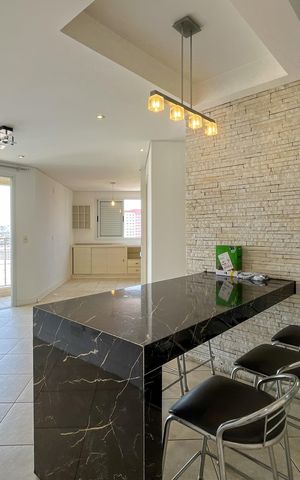 Apartamento para alugar com 58m², 1 quarto e 1 vaga Apartamento para alugar com 58m², 1 quarto e 1 vagaSala