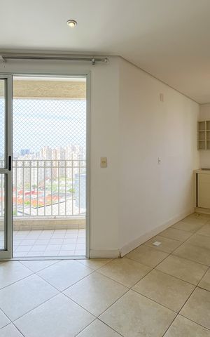 Apartamento para alugar com 58m², 1 quarto e 1 vaga Apartamento para alugar com 58m², 1 quarto e 1 vagaSala