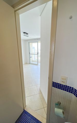 Apartamento para alugar com 58m², 1 quarto e 1 vaga Apartamento para alugar com 58m², 1 quarto e 1 vagaLavabo