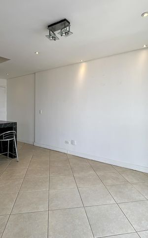 Apartamento para alugar com 58m², 1 quarto e 1 vaga Apartamento para alugar com 58m², 1 quarto e 1 vagaSala