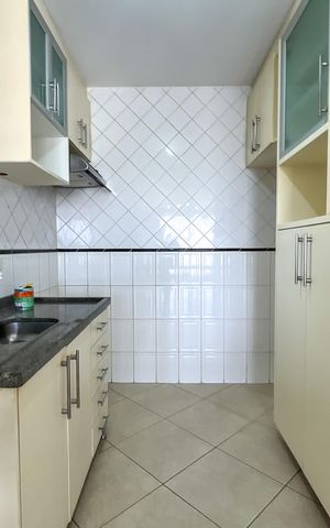 Apartamento para alugar com 58m², 1 quarto e 1 vaga Apartamento para alugar com 58m², 1 quarto e 1 vagaCozinha