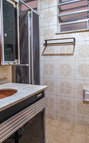 Apartamento para alugar com 80m², 3 quartos e sem vaga Apartamento para alugar com 80m², 3 quartos e sem vagaBanheiro