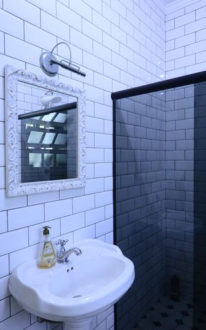 Apartamento à venda com 96m², 2 quartos e sem vagaBanheiro