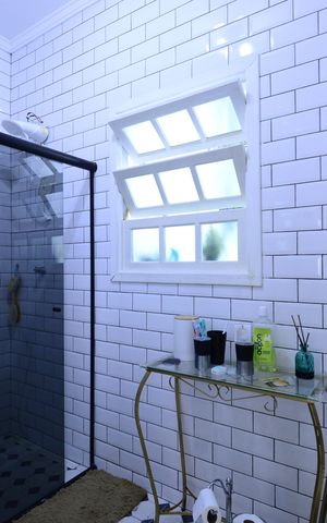 Apartamento à venda com 96m², 2 quartos e sem vagaBanheiro