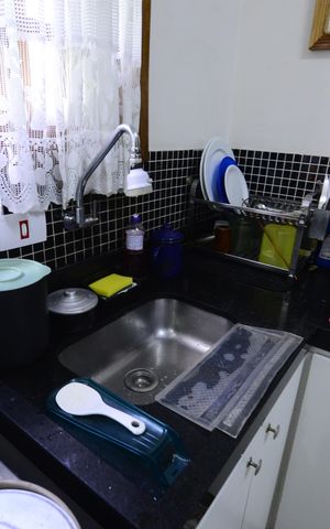 Apartamento à venda com 96m², 2 quartos e sem vagaCozinha