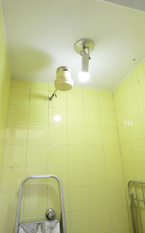 Apartamento à venda com 96m², 2 quartos e sem vagaBanheiro de Serviço