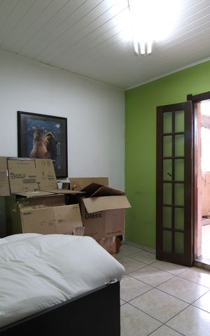 Casa à venda com 392m², 3 quartos e 2 vagasQuarto 2