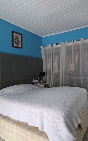 Casa à venda com 392m², 3 quartos e 2 vagasQuarto 1