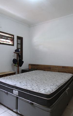 Casa à venda com 392m², 3 quartos e 2 vagasQuarto 3 - Suíte