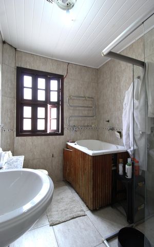 Casa à venda com 392m², 3 quartos e 2 vagasHall Social