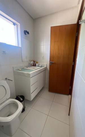 Casa à venda com 700m², 6 quartos e 2 vagas Casa à venda com 700m², 6 quartos e 2 vagasBanheiro suite quarto 3