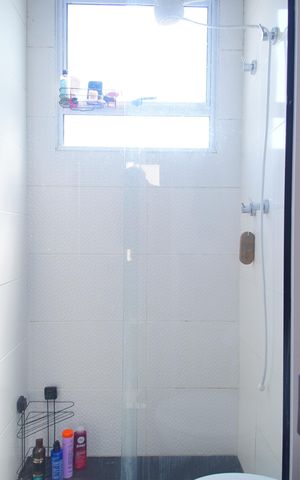 Apartamento à venda com 40m², 2 quartos e 1 vagaBanheiro Social