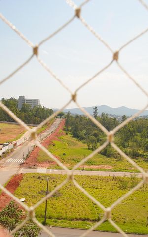 Apartamento à venda com 40m², 2 quartos e 1 vagaVista do Quarto 2