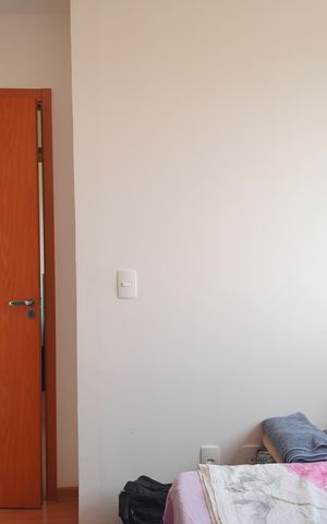 Apartamento à venda com 40m², 2 quartos e 1 vagaQuarto 1