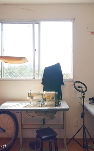 Apartamento à venda com 40m², 2 quartos e 1 vagaQuarto 2