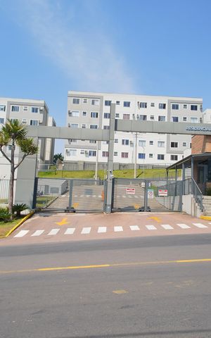 Apartamento à venda com 40m², 2 quartos e 1 vagaFachada