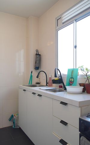 Apartamento à venda com 40m², 2 quartos e 1 vagaCozinha