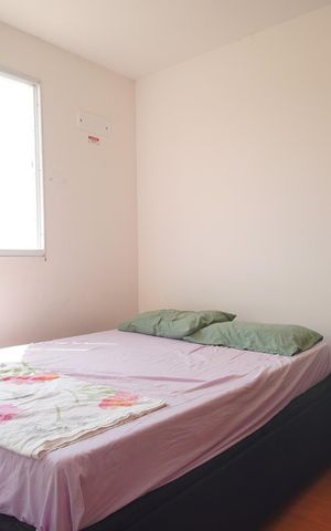 Apartamento à venda com 40m², 2 quartos e 1 vagaQuarto 1