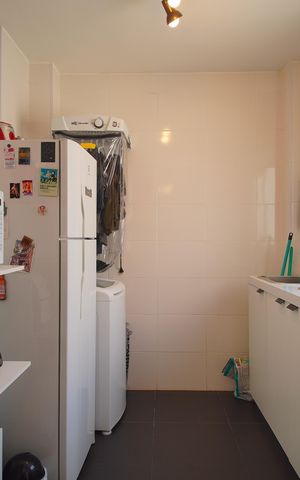 Apartamento à venda com 40m², 2 quartos e 1 vagaCozinha