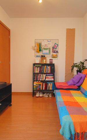 Apartamento à venda com 40m², 2 quartos e 1 vagaSala