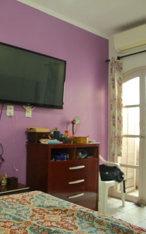 Casa à venda com 200m², 4 quartos e 2 vagasQuarto 3