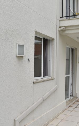 Apartamento para alugar com 56m², 2 quartos e 1 vagaVaranda do Quarto 2