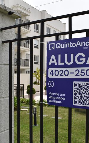 Apartamento para alugar com 56m², 2 quartos e 1 vagaPlaquinha