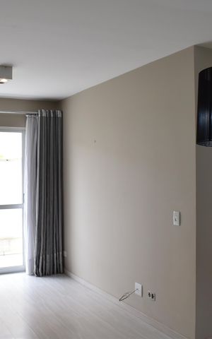 Apartamento para alugar com 56m², 2 quartos e 1 vagaSala