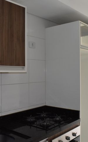 Apartamento para alugar com 56m², 2 quartos e 1 vagaCozinha