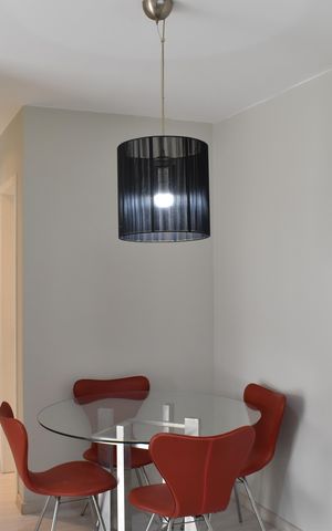 Apartamento para alugar com 56m², 2 quartos e 1 vagaSala