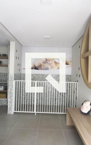 Apartamento à venda com 33m², 2 quartos e sem vaga Apartamento à venda com 33m², 2 quartos e sem vagaEspaço pet