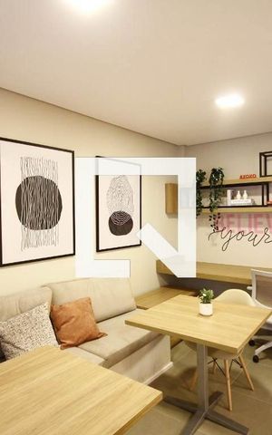 Apartamento à venda com 33m², 2 quartos e sem vaga Apartamento à venda com 33m², 2 quartos e sem vagaÁrea comum