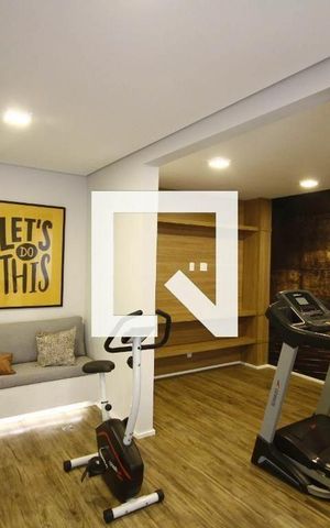 Apartamento à venda com 33m², 2 quartos e sem vaga Apartamento à venda com 33m², 2 quartos e sem vagaAcademia