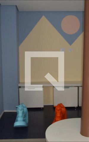 Apartamento à venda com 33m², 2 quartos e sem vaga Apartamento à venda com 33m², 2 quartos e sem vagaBrinquedoteca