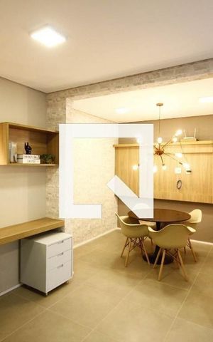Apartamento à venda com 33m², 2 quartos e sem vaga Apartamento à venda com 33m², 2 quartos e sem vagaÁrea comum