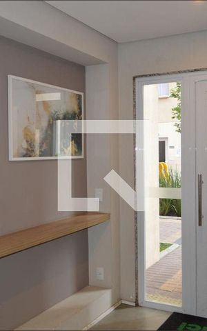 Apartamento à venda com 33m², 2 quartos e sem vaga Apartamento à venda com 33m², 2 quartos e sem vagaHall de entrada