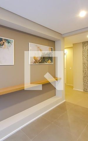 Apartamento à venda com 33m², 2 quartos e sem vaga Apartamento à venda com 33m², 2 quartos e sem vagaHall de entrada