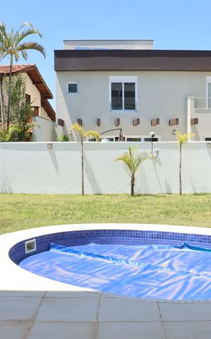 Casa de condomínio para alugar com 440m², 5 quartos e 15 vagasÁrea comum